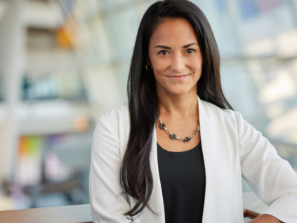 Photo of a creative professional