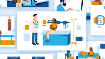 Preview of Tufts Health Plan animated videos