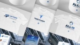 Tufts Health Plan Internal Campaign: ALL IN