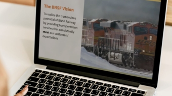 BNSF Railway Realistic Job Preview eLearning