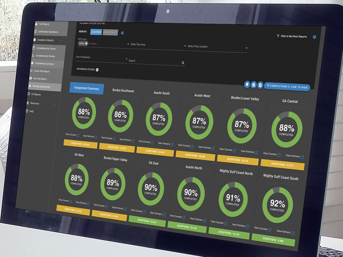 H-E-B Cloud Infrastructure DevOps