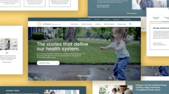 Lifespan Health Network Website