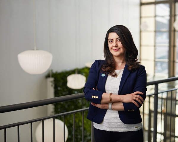 Tufts Health Plan Photoshoot and Website