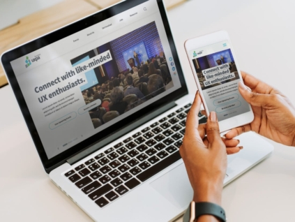 UXPA Boston Website Redesign and Development