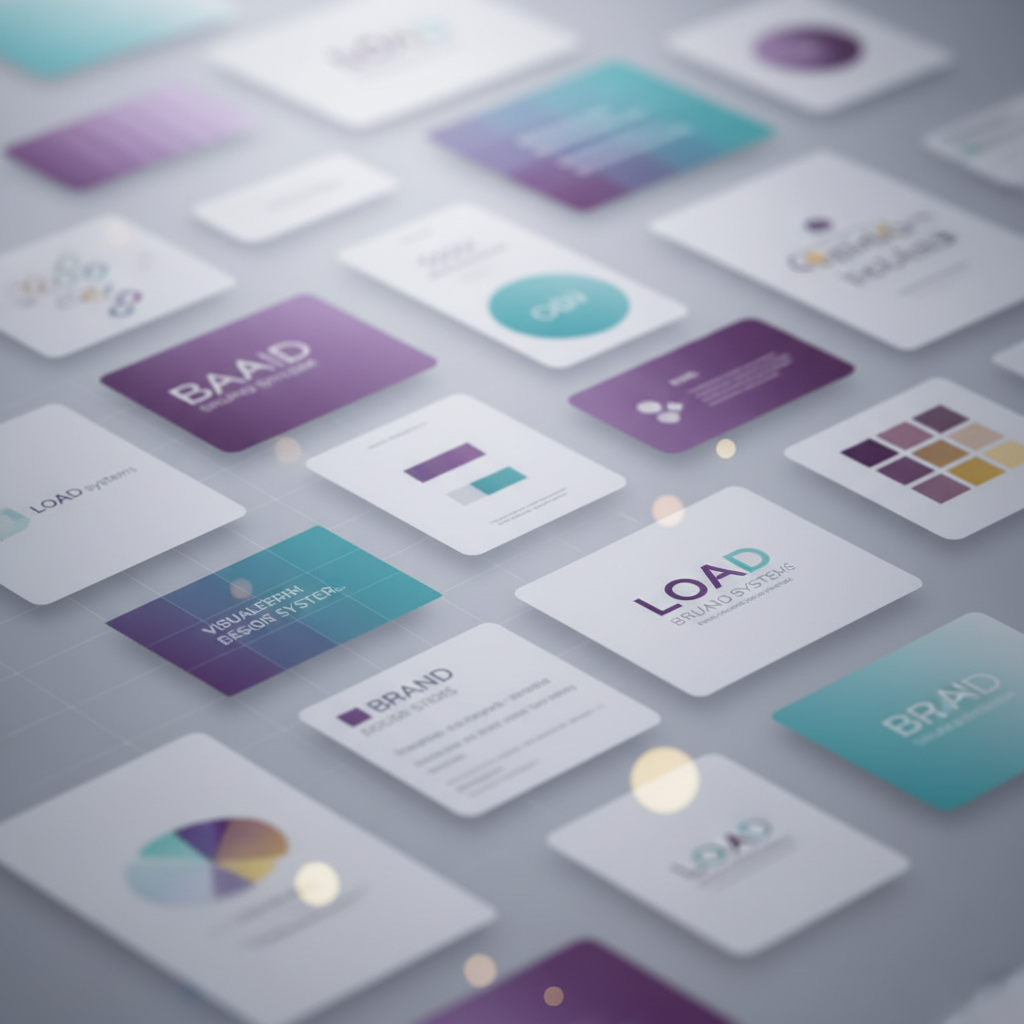 How to Build a Visual Identity System
