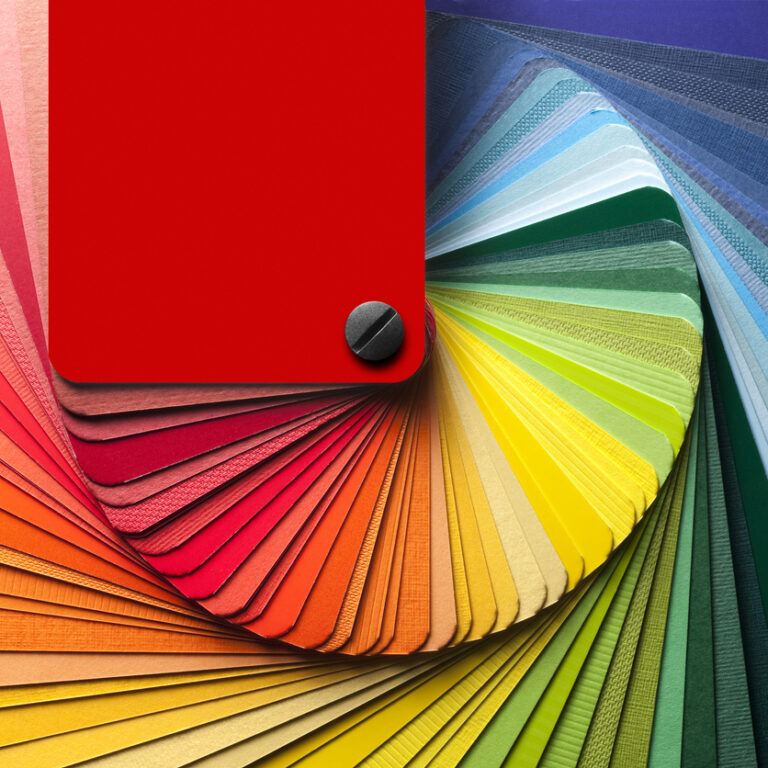 How Color Psychology Influences Brand Perception