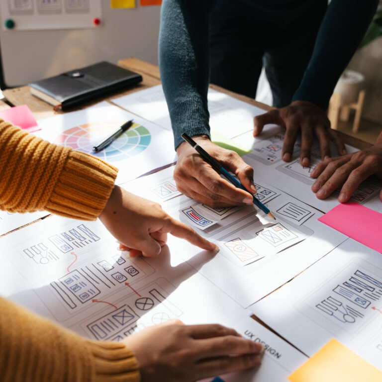UX Design vs UI Design