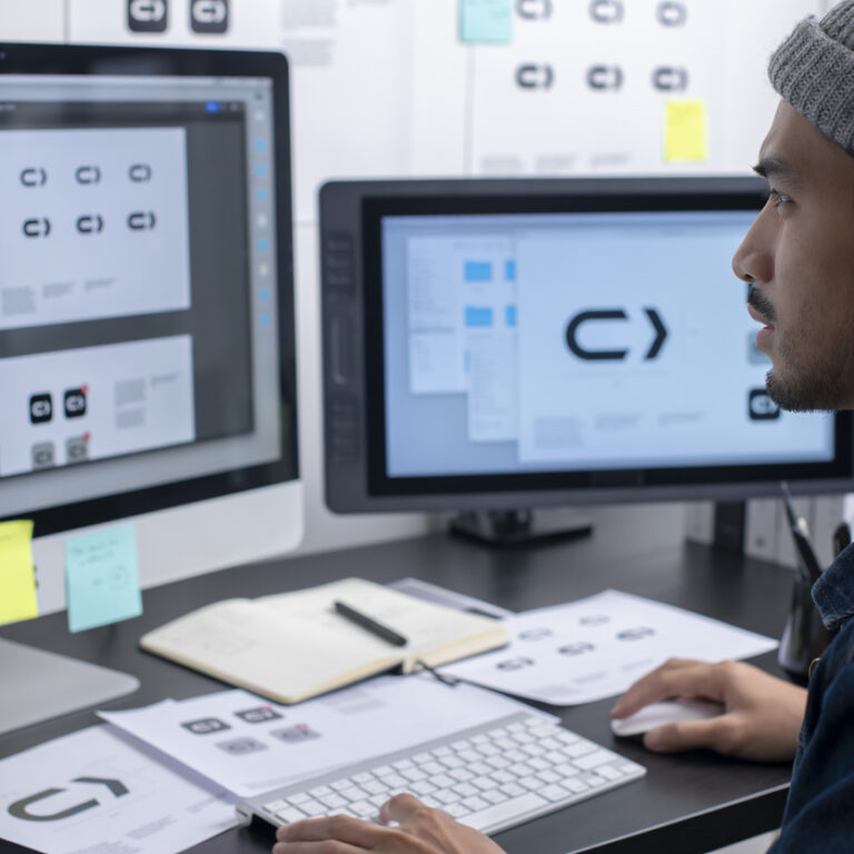 What Is the Logo Design Process?