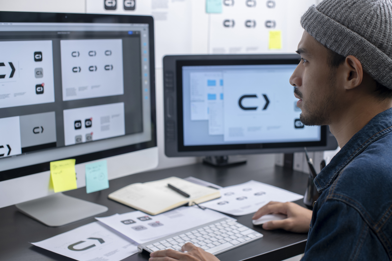 What Is the Logo Design Process?