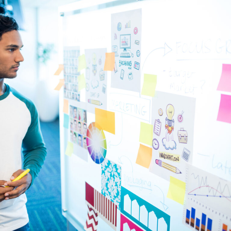 Brand Identity vs Brand Strategy