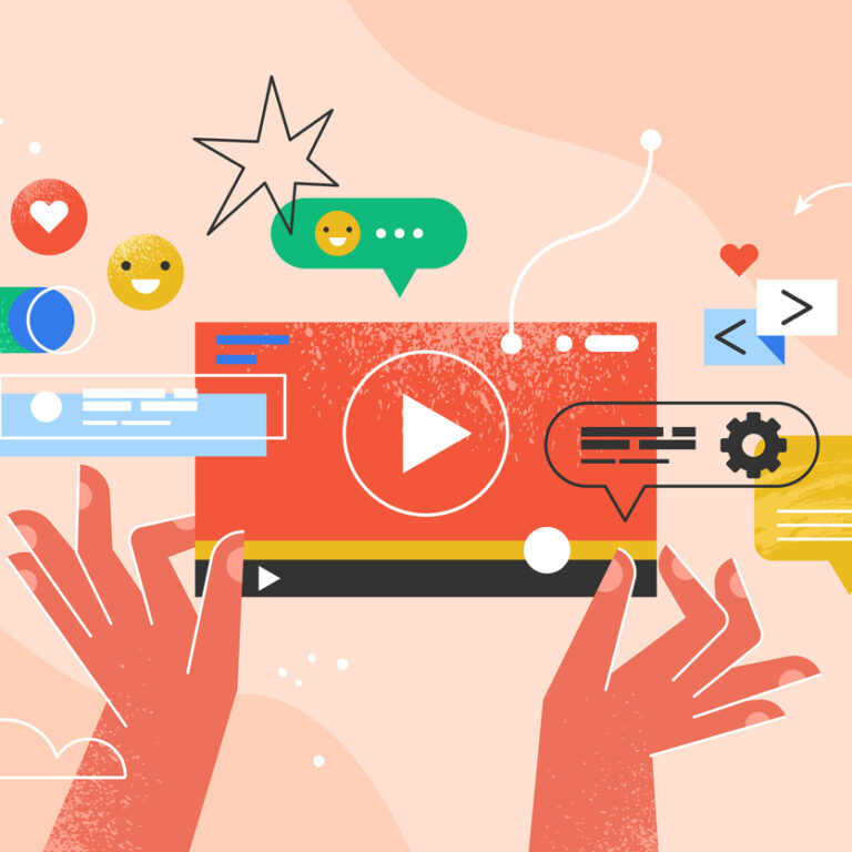 Motion Graphics vs Animation for Marketing