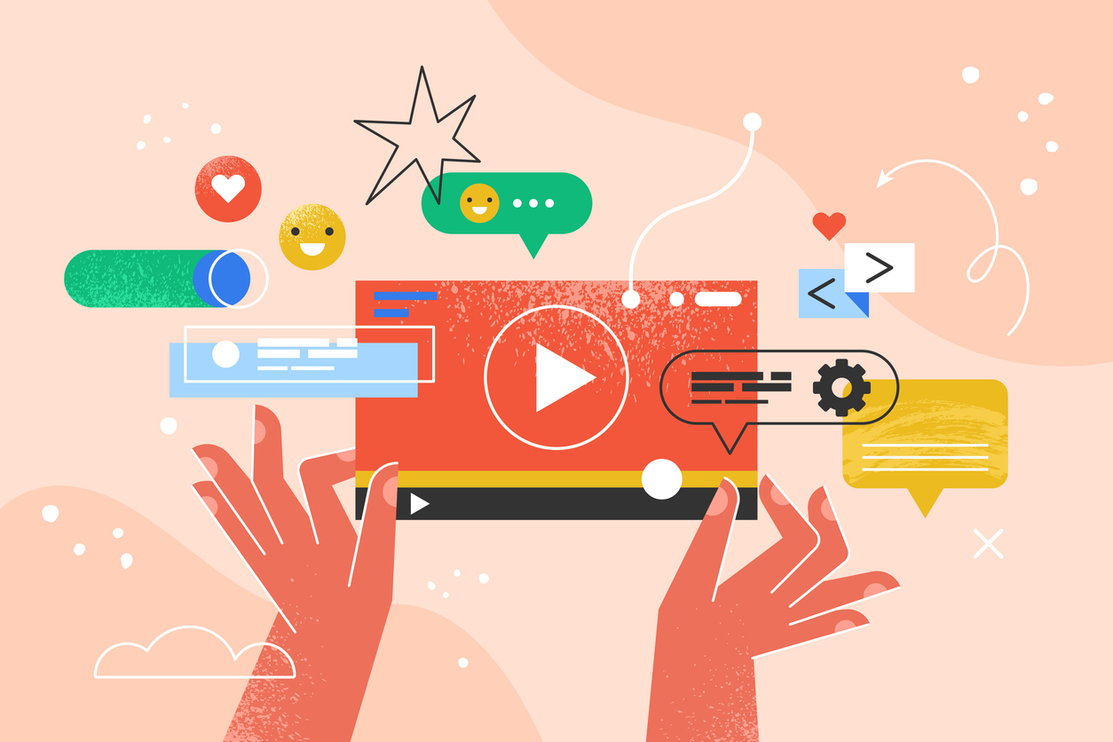 Motion Graphics vs Animation for Marketing