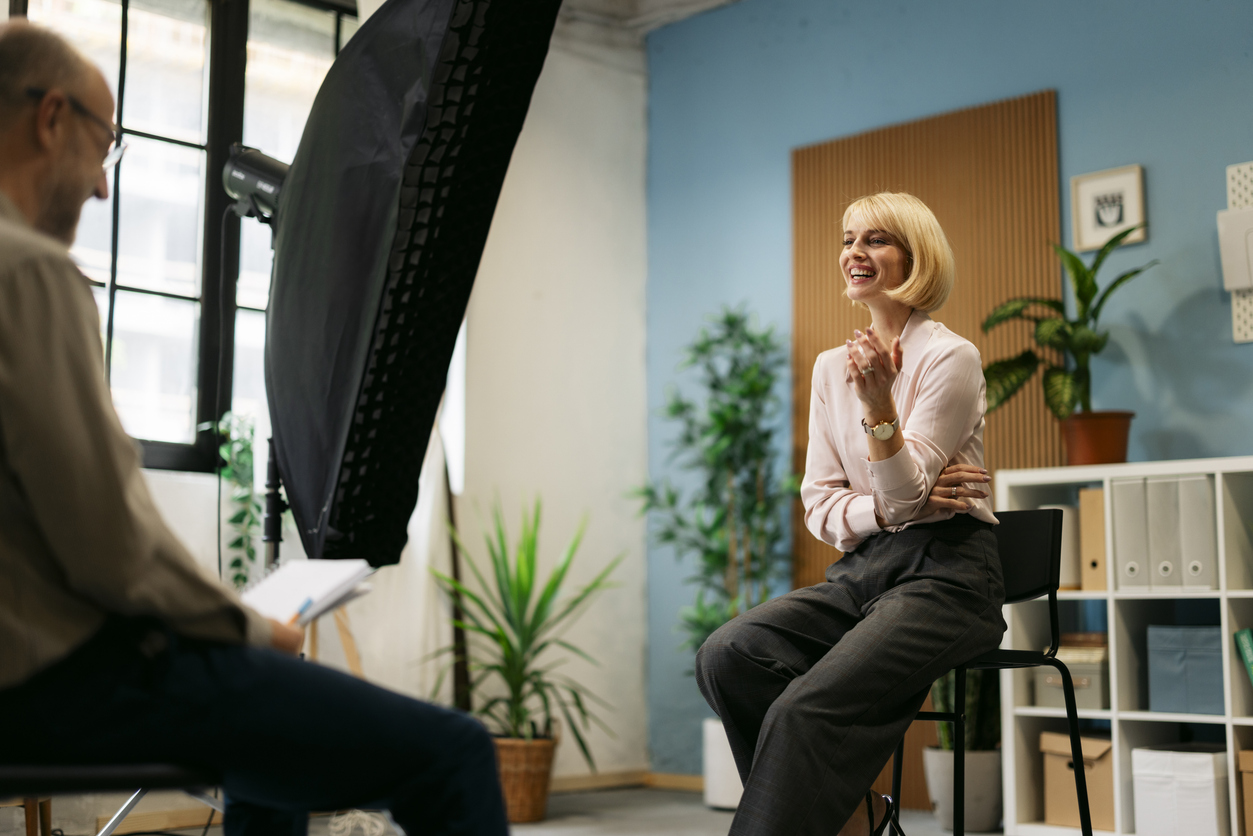 What Defines Corporate Photography Styles?