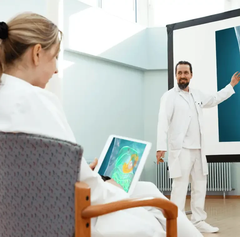 How Medical Animation Simplifies Complex Science for Patients and Providers
